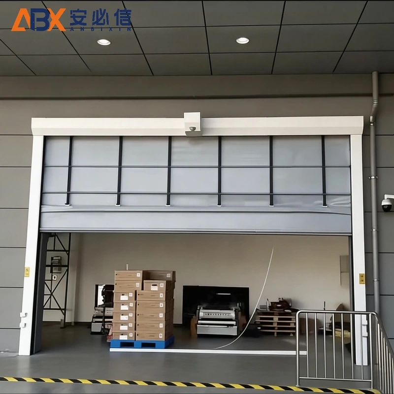 鹤壁柔性大门