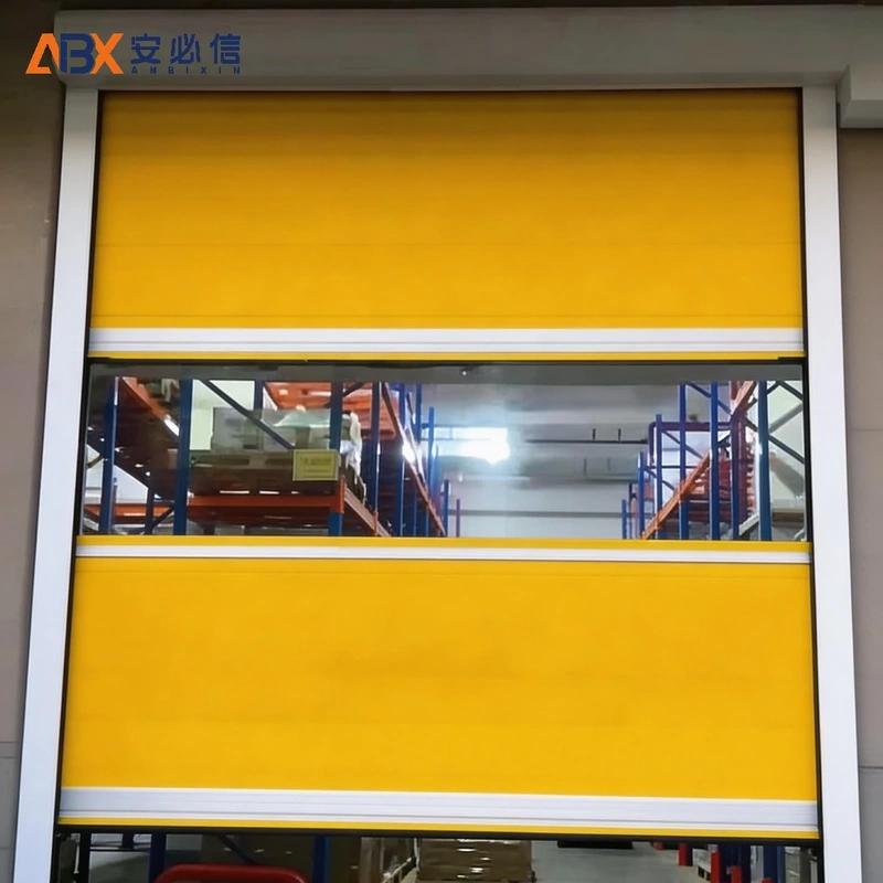 鹤壁工业快速门