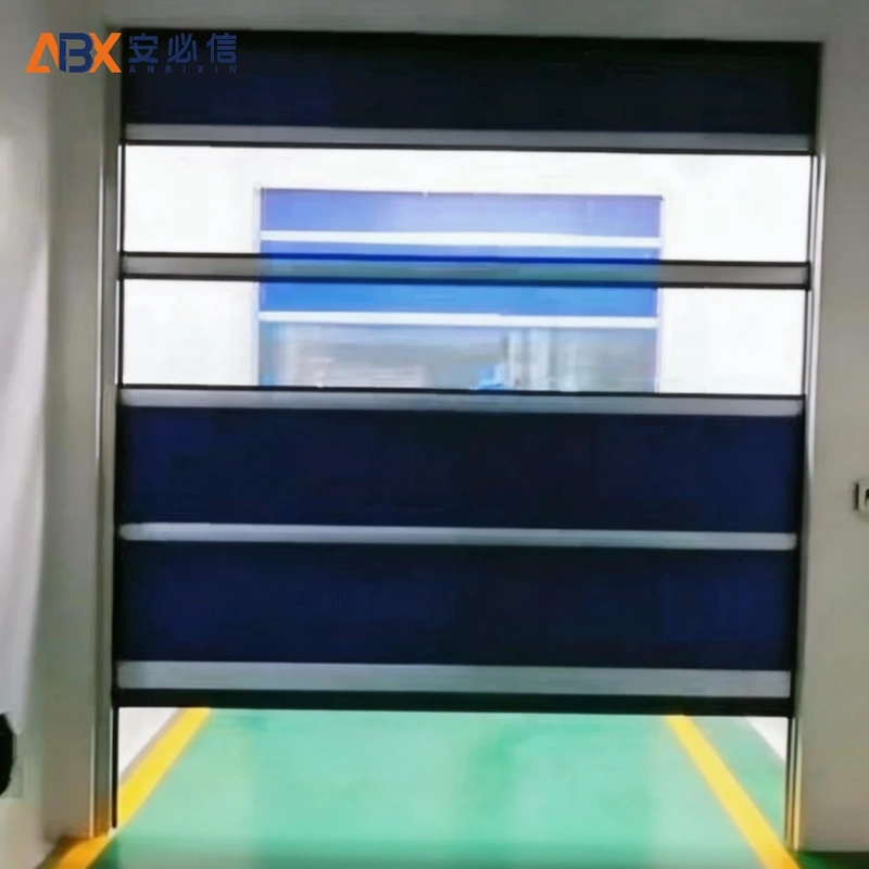 鹤壁软质快速门