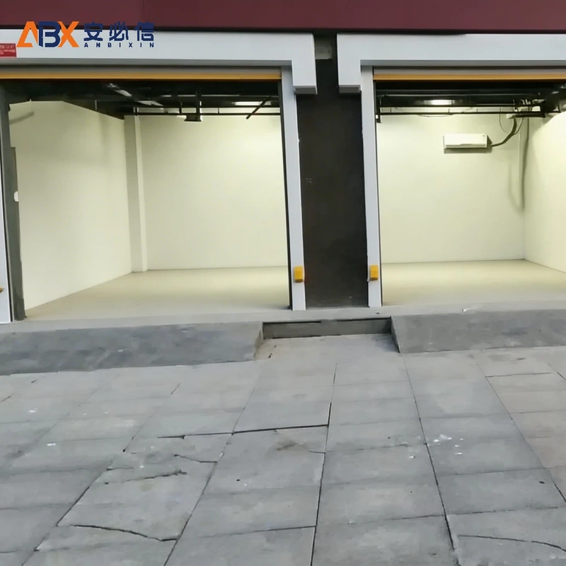鹤壁洁净快速门