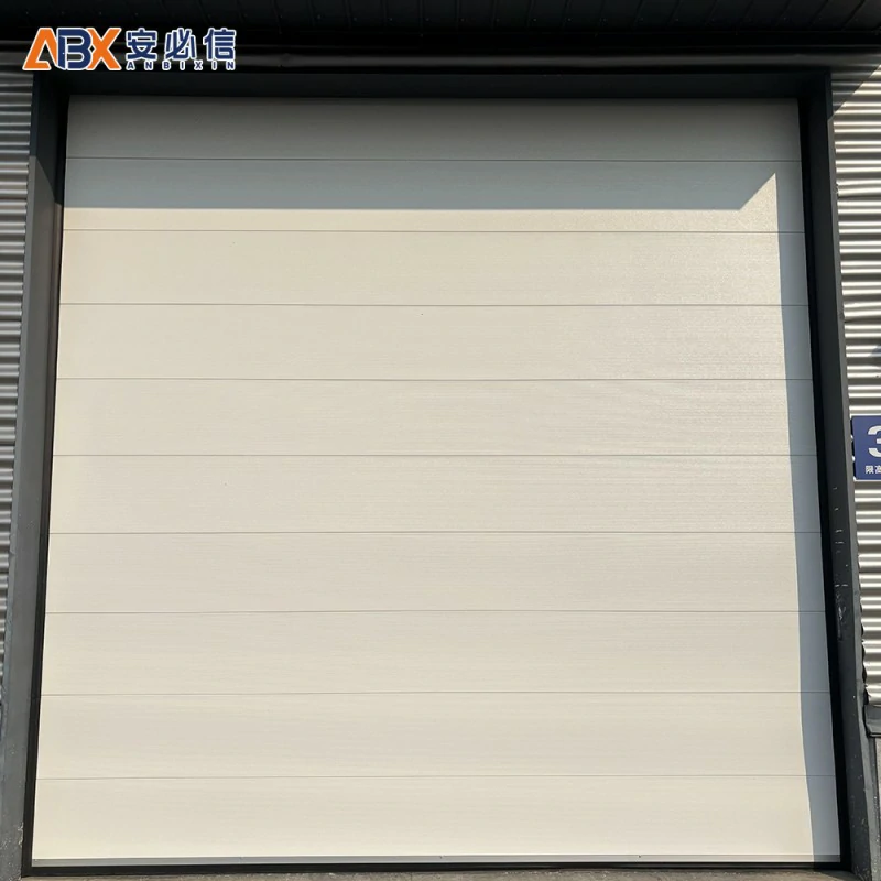 鹤壁保温提升门